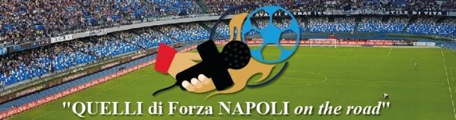 QUELLI DI FORZA NAPOLI on the road